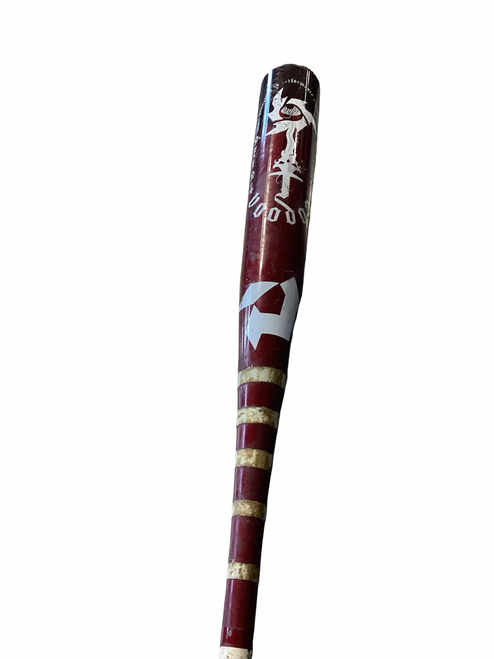 Vist Large View of Product Image Which is Used Demarini VOODOO BB/SB High School -3 Bat 34"