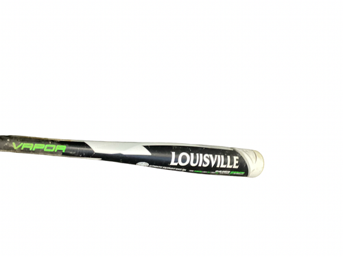 Vist Large View of Product Image Which is Used Louisville Slugger VAPOR BB/SB High School -3 Bat 33"