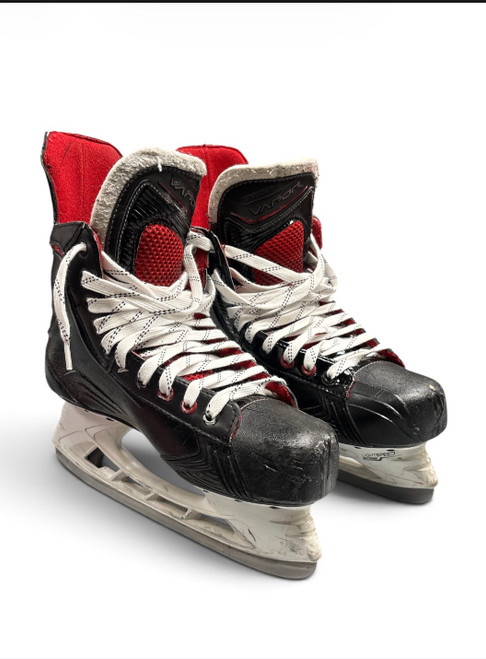 Vist Large View of Product Image Which is Used Bauer VAPOR X600 Senior Hockey Skate Senior 10