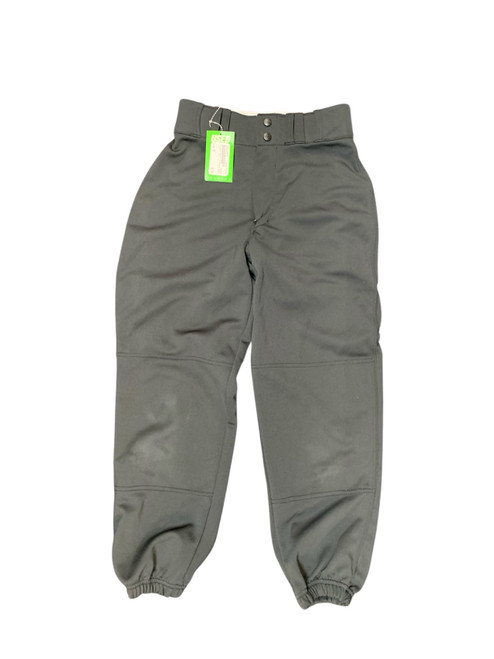 Vist Large View of Product Image Which is Used Champro ADULT S BLACK PANT BB/SB Pant Mens Black SM