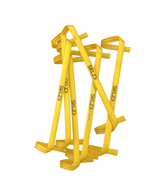 Vist Large View of Product Image Which is Used SKLZ Lacrosse Training Aid
