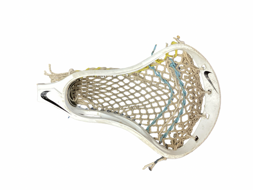 Vist Large View of Product Image Which is Used Nike NIKE Mens Lacrosse Head White