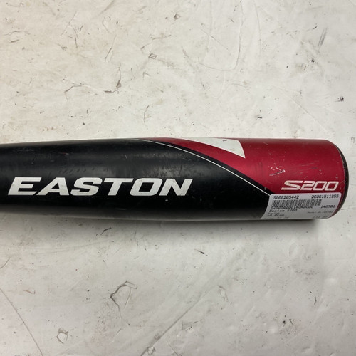 Vist Large View of Product Image Which is Used Easton SL14S200 USSSA 2 5/8 Baseball Bat 31"