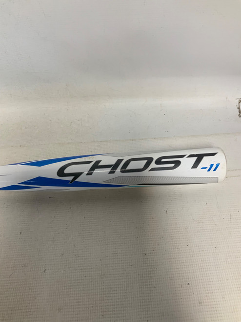 Vist Large View of Product Image Which is Used Easton GHOST BB/SB Fastpitch Bat 30"