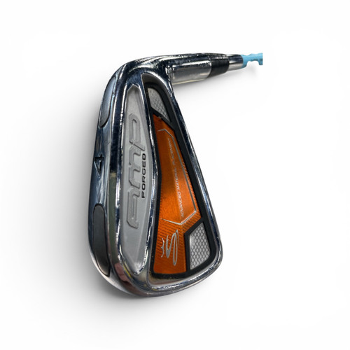 Vist Large View of Product Image Which is Used Cobra AMP FORGED Mens Individual Iron RH 4 Iron