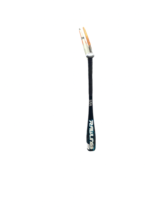 Vist Large View of Product Image Which is Used Rawlings MACH 2 BB/SB USA 2 5/8 Bat 29"