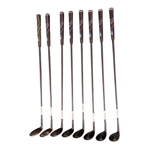 Vist Large View of Product Image Which is Used Rife RX7 Mens Iron Set RH 4I-SW