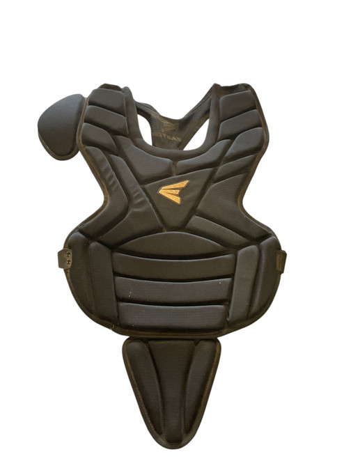 Vist Large View of Product Image Which is Used Easton CHEST PROTECTOR Catchers Chest Protector Black Intermed