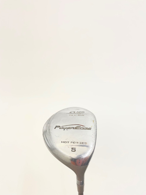 Vist Large View of Product Image Which is Used POWER EDGE Womens Fairway Wood RH 5 Wood