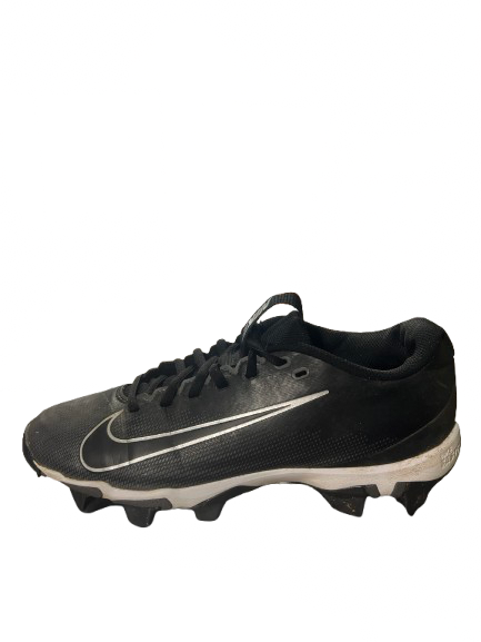 Vist Large View of Product Image Which is Used Nike VAPOR FB CLEATS SZ 7.5 Adult FB Cleats Black Senior 7.5