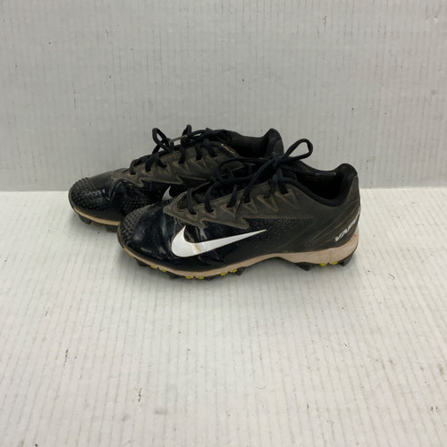 Vist Large View of Product Image Which is Used Nike Jr FB Cleats Black Junior 05.5
