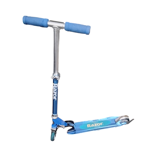 Vist Large View of Product Image Which is Used Razor A2 ELITE Scooter Royal Blue