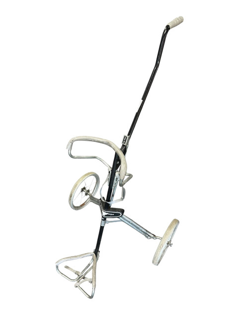 Vist Large View of Product Image Which is Used 2 WHEEL PULL CART Golf Cart 2 Wheel