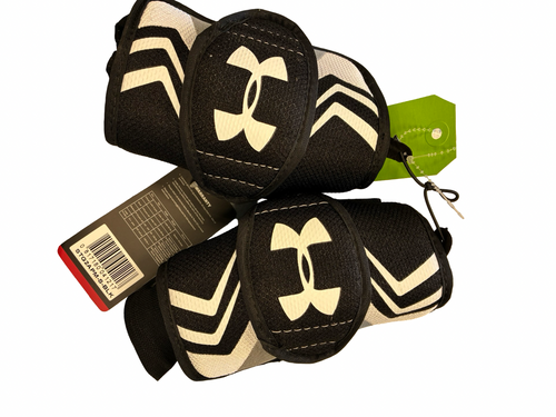 Vist Large View of Product Image Which is Used Under Armour ARM PAD Lacrosse Arm Pads/Guards None SM