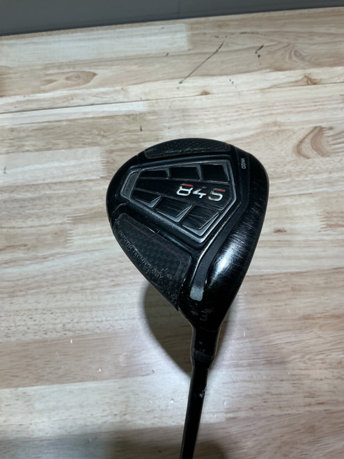 Vist Large View of Product Image Which is Used Tommy Armour 845 Mens Fairway Wood RH 3 Wood