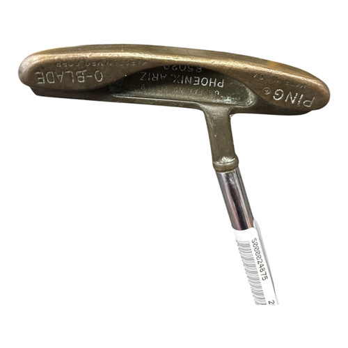 Vist Large View of Product Image Which is Used Ping 0-BLADE PHOENIX Mens Putter RH