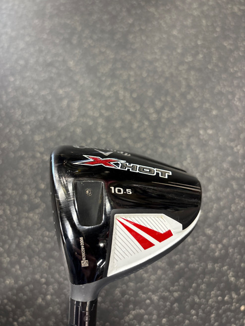 Vist Large View of Product Image Which is Used Callaway X HOT Womens Driver LH 10.5 Degree