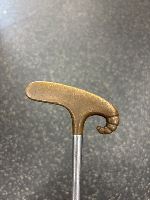 Vist Large View of Product Image Which is Used Ram 400 Mens Putter RH 31"