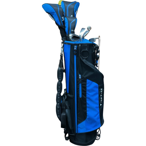 Vist Large View of Product Image Which is Used Top Flite XL 2024 Mens Complete Set RH 10 Piece