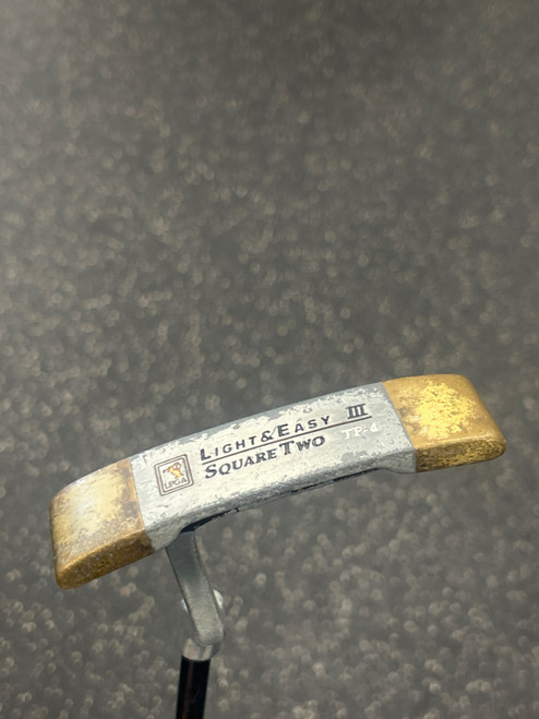 Vist Large View of Product Image Which is Used Square Two Womens Putter LH