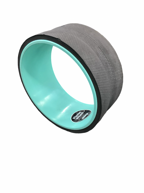 Vist Large View of Product Image Which is Used CHIRP WHEEL PLUS Exercise Foam Roller Black MD