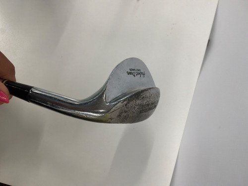 Vist Large View of Product Image Which is Used Northwestern SHOT SAVER Golf Wedge Mens RH Sand Wedge