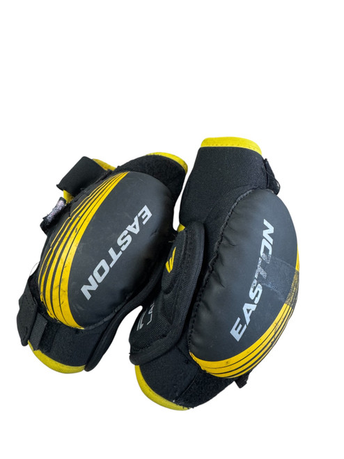 Vist Large View of Product Image Which is Used Easton STEALTH YTH LG EP Youth Elbow Pads LG