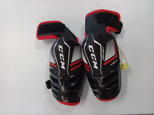 Vist Large View of Product Image Which is Used CCM EDGE Senior Elbow Pads LG