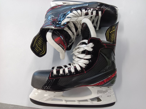 Vist Large View of Product Image Which is Used Bauer XLTX PRO Senior Hockey Skate Senior 10