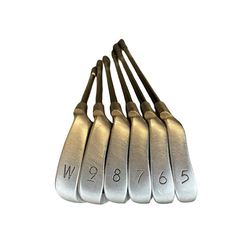 Vist Large View of Product Image Which is Used Ping I3 BLADE Mens Iron Set RH 5I-PW