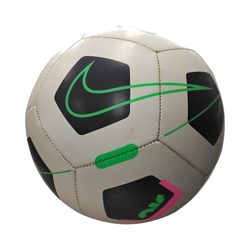 Vist Large View of Product Image Which is Used Nike MERCURIAL All Size Soccer Ball White 4