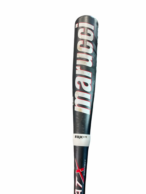 Vist Large View of Product Image Which is Used Marucci CAT X BB/SB USA 2 5/8 Bat 29"