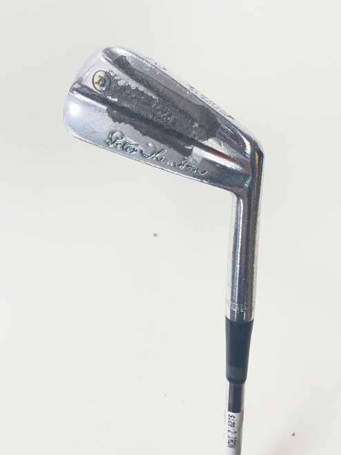 Vist Large View of Product Image Which is Used Dunlop PETER THOMSON Mens Individual Iron RH 2 Iron