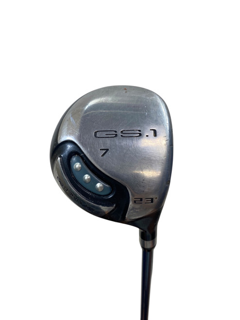 Vist Large View of Product Image Which is Used GS1 7 WOOD Womens Fairway Wood RH 7 Wood