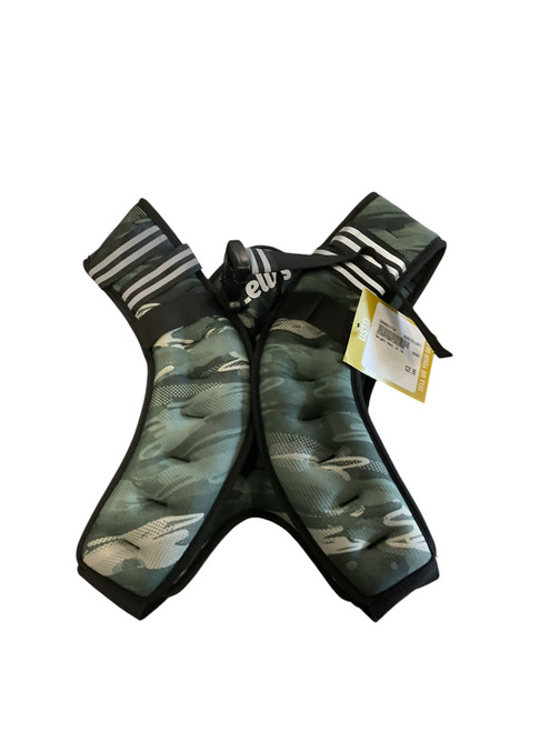 Vist Large View of Product Image Which is Used Weight Vest