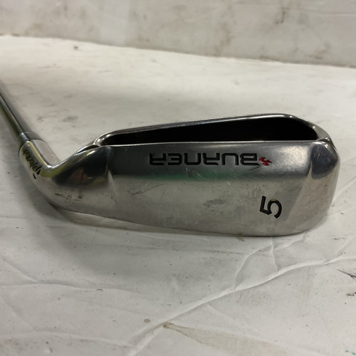 Vist Large View of Product Image Which is Used Taylormade BURNER SUPERLAUNCH Mens Individual Iron RH 5 Iron