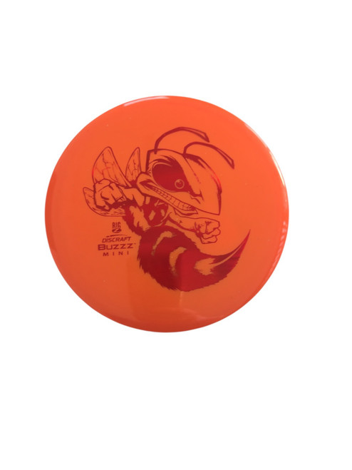 Vist Large View of Product Image Which is Used DISCRAFT MINI Other Golf Disc