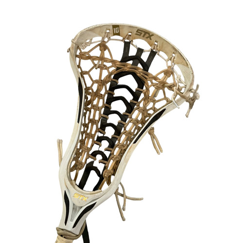 Vist Large View of Product Image Which is Used STX CRUX 500 Wmn Atk/Mid Complete Stick White