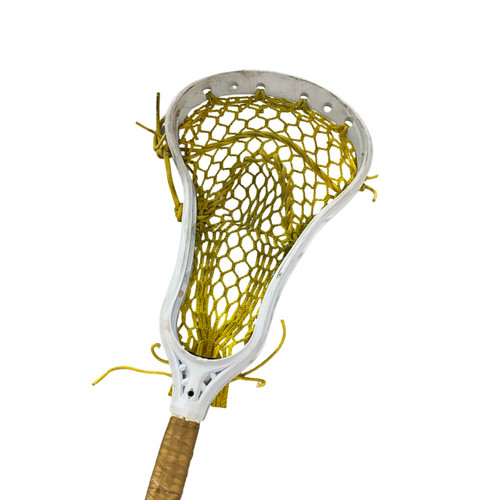 Vist Large View of Product Image Which is Used String King MARK 2 OFFENSE Wmn Atk/Mid Complete Stick White