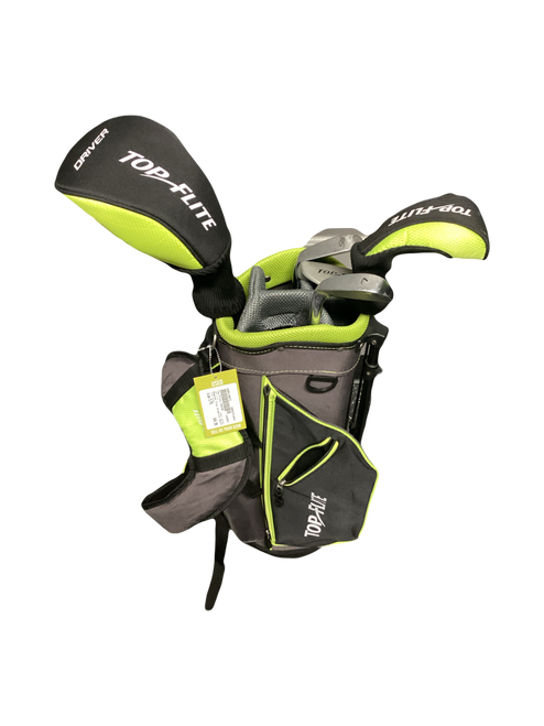 Vist Large View of Product Image Which is Used Top Flite JUNIOR Jr Package Set RH Green 5 Piece