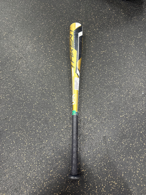Vist Large View of Product Image Which is Used Rawlings THREAT BB/SB USA 2 5/8 Bat 27"