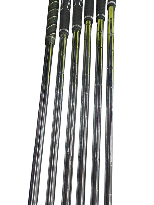 Vist Large View of Product Image Which is Used Mizuno ZOID Mens Iron Set RH 5I-PW