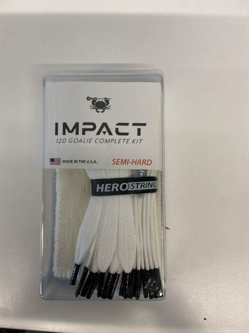 Vist Large View of Product Image Which is New Impact Complete Kit SS/Wte