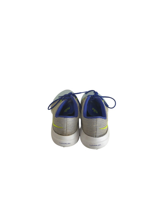 Vist Large View of Product Image Which is Used Nike Womens Golf Shoes White Senior 6.5