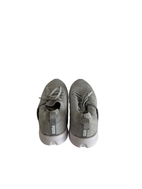 Vist Large View of Product Image Which is Used Nike Womens Golf Shoes White Senior 6