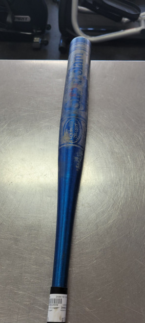 Vist Large View of Product Image Which is Used Louisville Slugger GRAND SLAM BB/SB Slowpitch Bat 34"