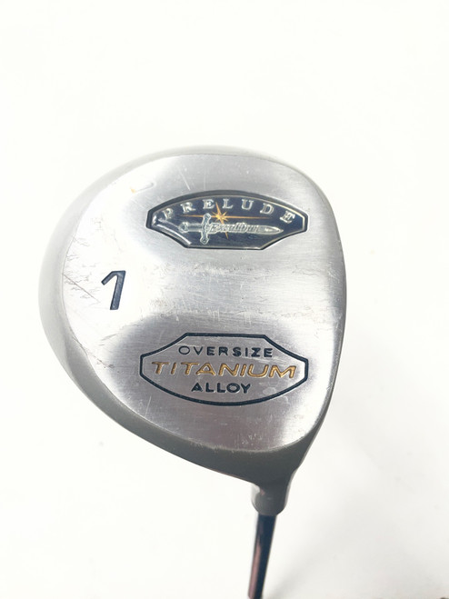Vist Large View of Product Image Which is Used Excalibur PRELUDE Womens Driver RH 12.0 Degree