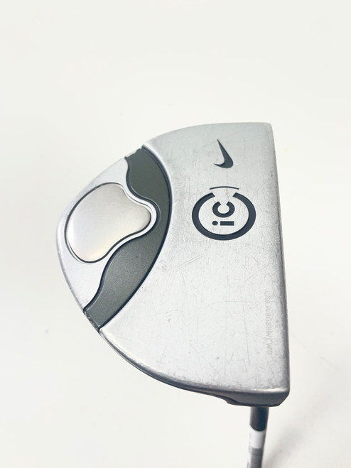 Vist Large View of Product Image Which is Used Nike IC 20-15 Mens Putter RH