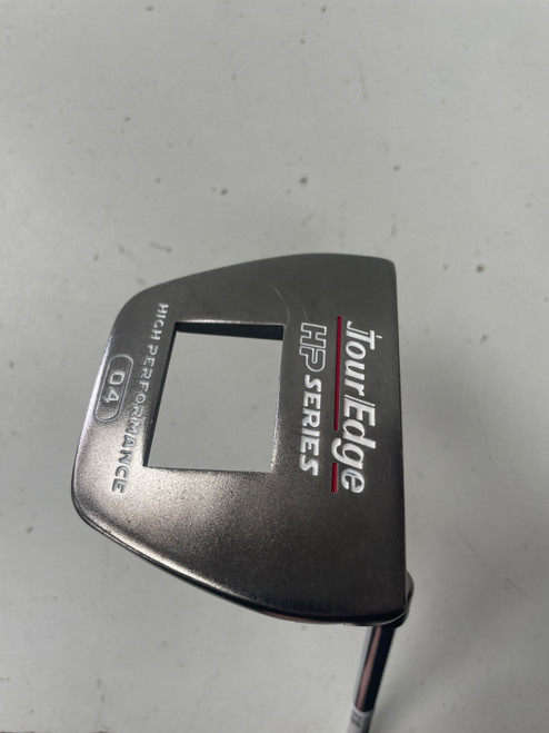 Vist Large View of Product Image Which is Used Tour Edge HP SERIES 04 Mens Putter RH (new= 100)