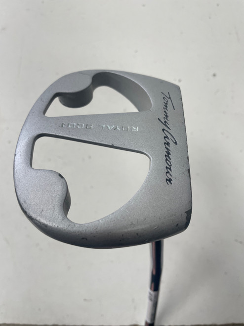 Vist Large View of Product Image Which is Used Tommy Armour ROYAL SCOT Mens Putter RH